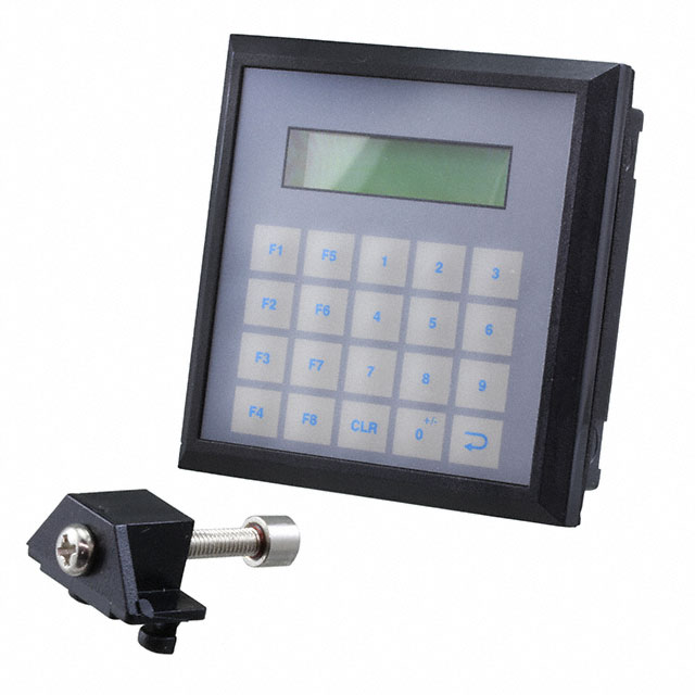 HMI OPERATOR PANEL MONOCHROME HMI OPERATOR PANEL MONOCHROME