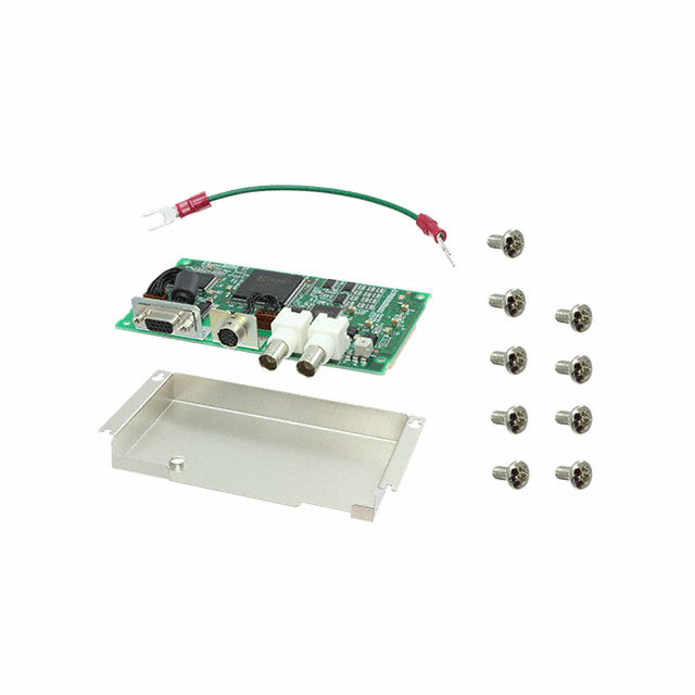 OPTION CARD VIDEO INPUT OPTION CARD VIDEO INPUT