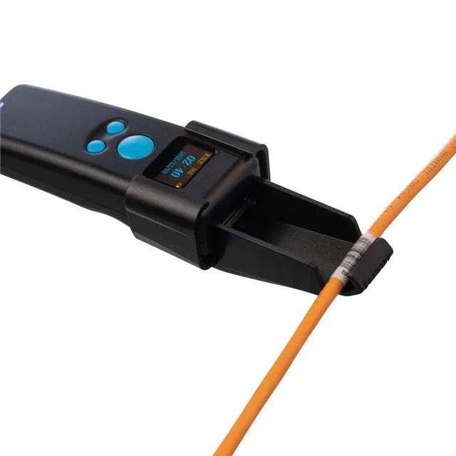 RAPIDID BARCODE SCANNER WITH ISO