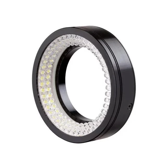 RING LIGHT, ANGLED, 74 MM, WHITE