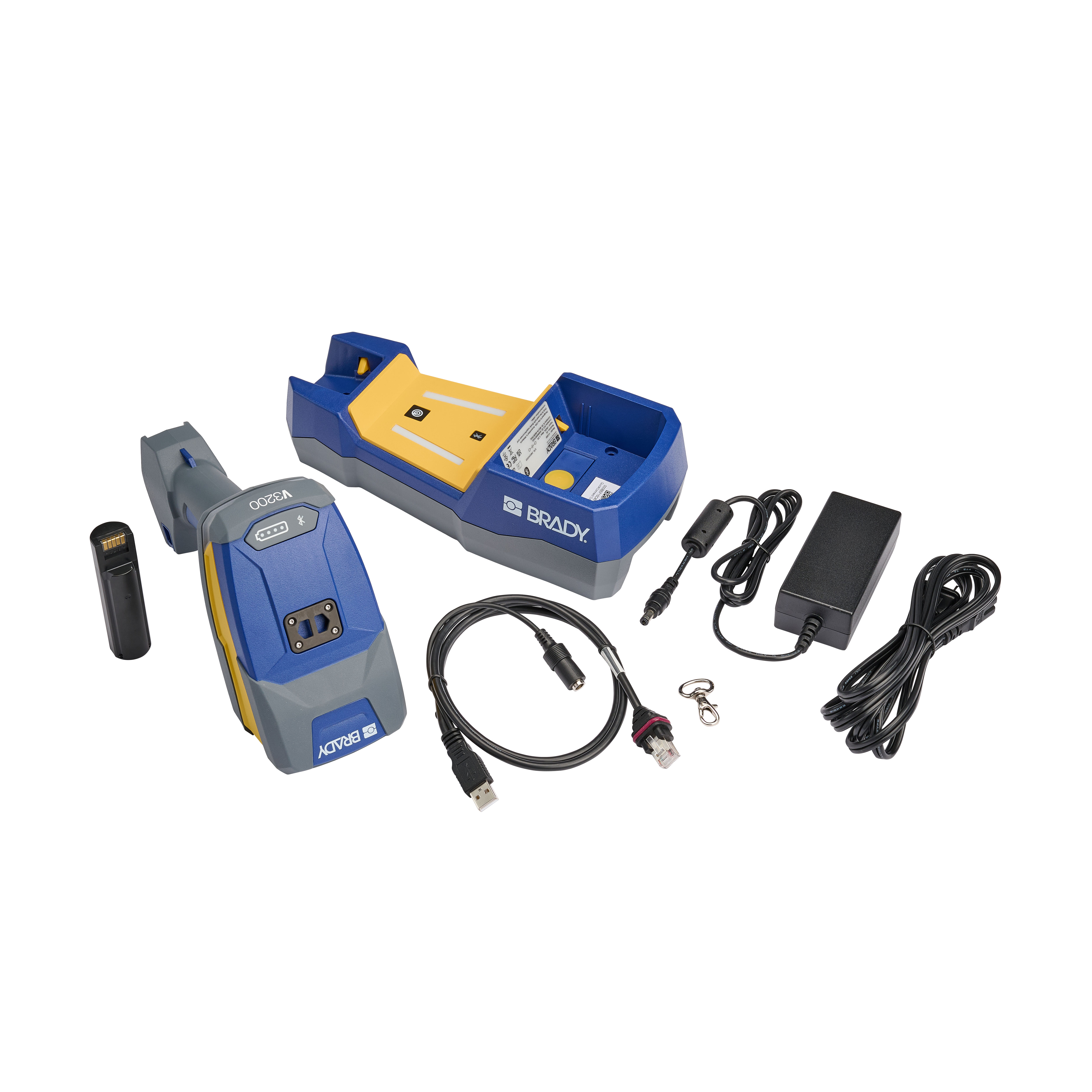 V3200 W/BAT, AC, POWER CABLE V3200 W/BAT, AC, POWER CABLE