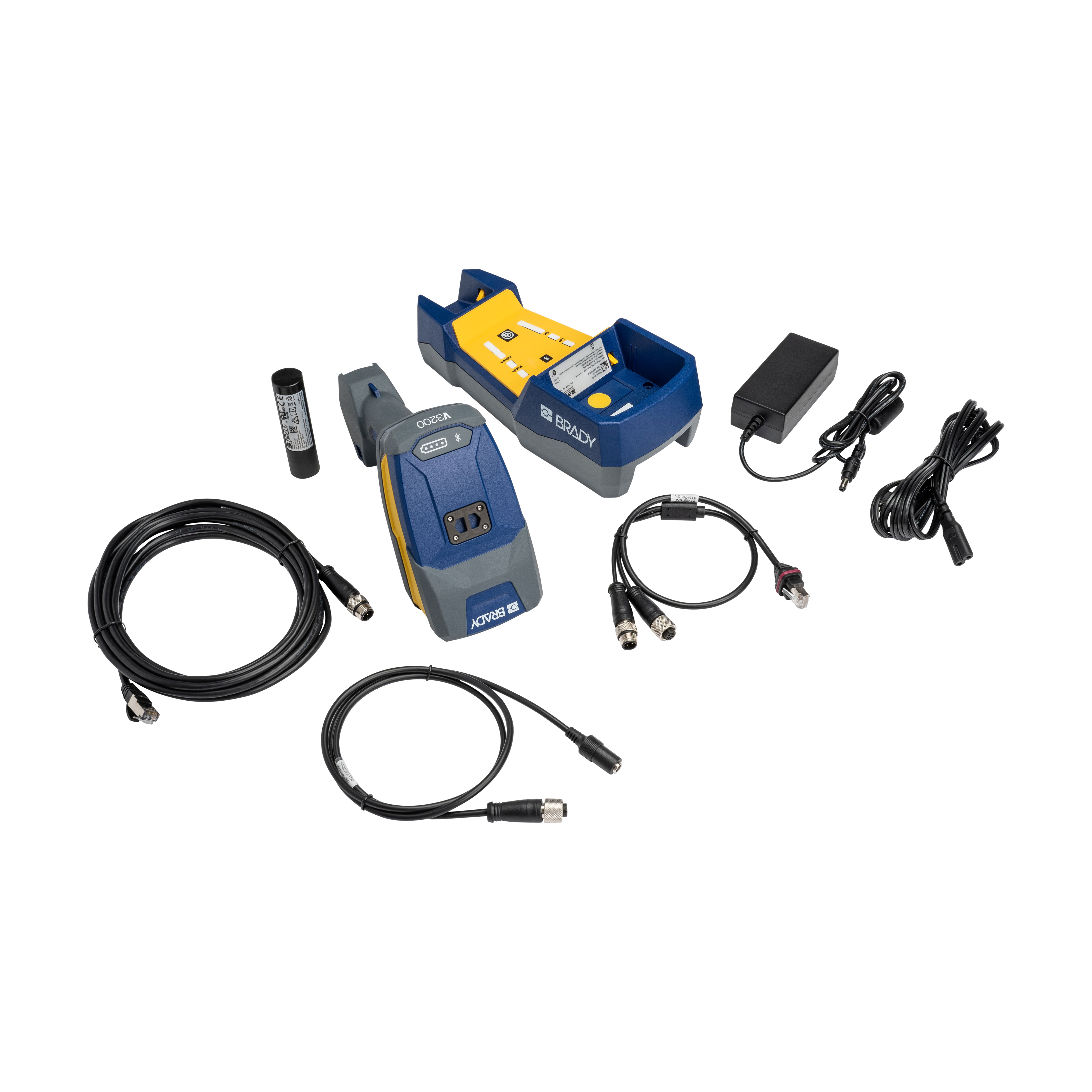 V3200 W/BRL PLUG, AC, PWR CRD V3200 W/BRL PLUG, AC, PWR CRD