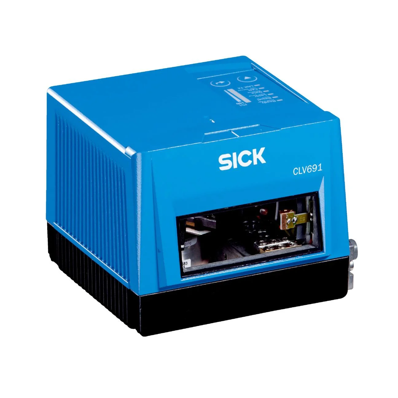 FIXED MOUNT BARCODE SCANNERS, CL FIXED MOUNT BARCODE SCANNERS, CL