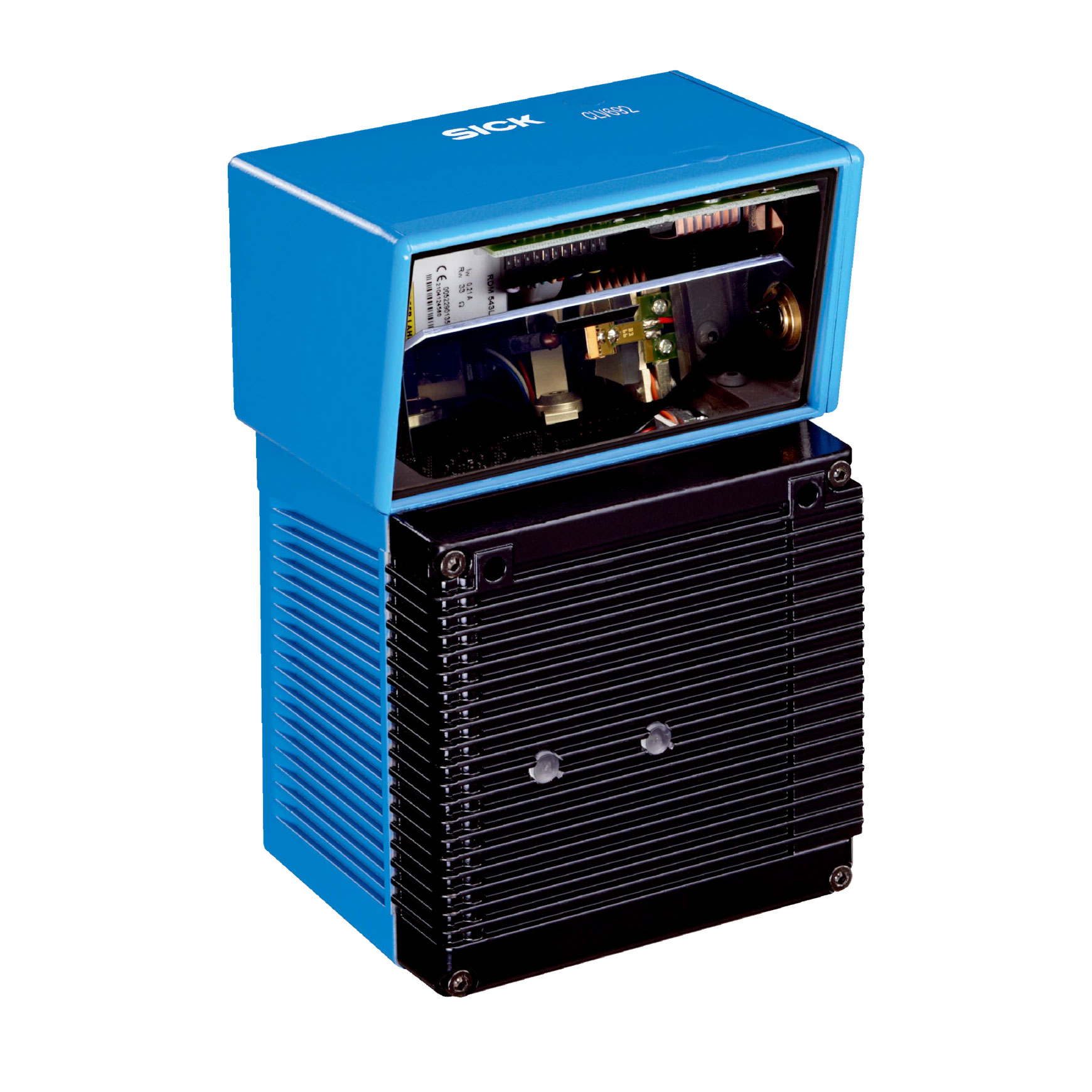 FIXED MOUNT BARCODE SCANNERS, CL