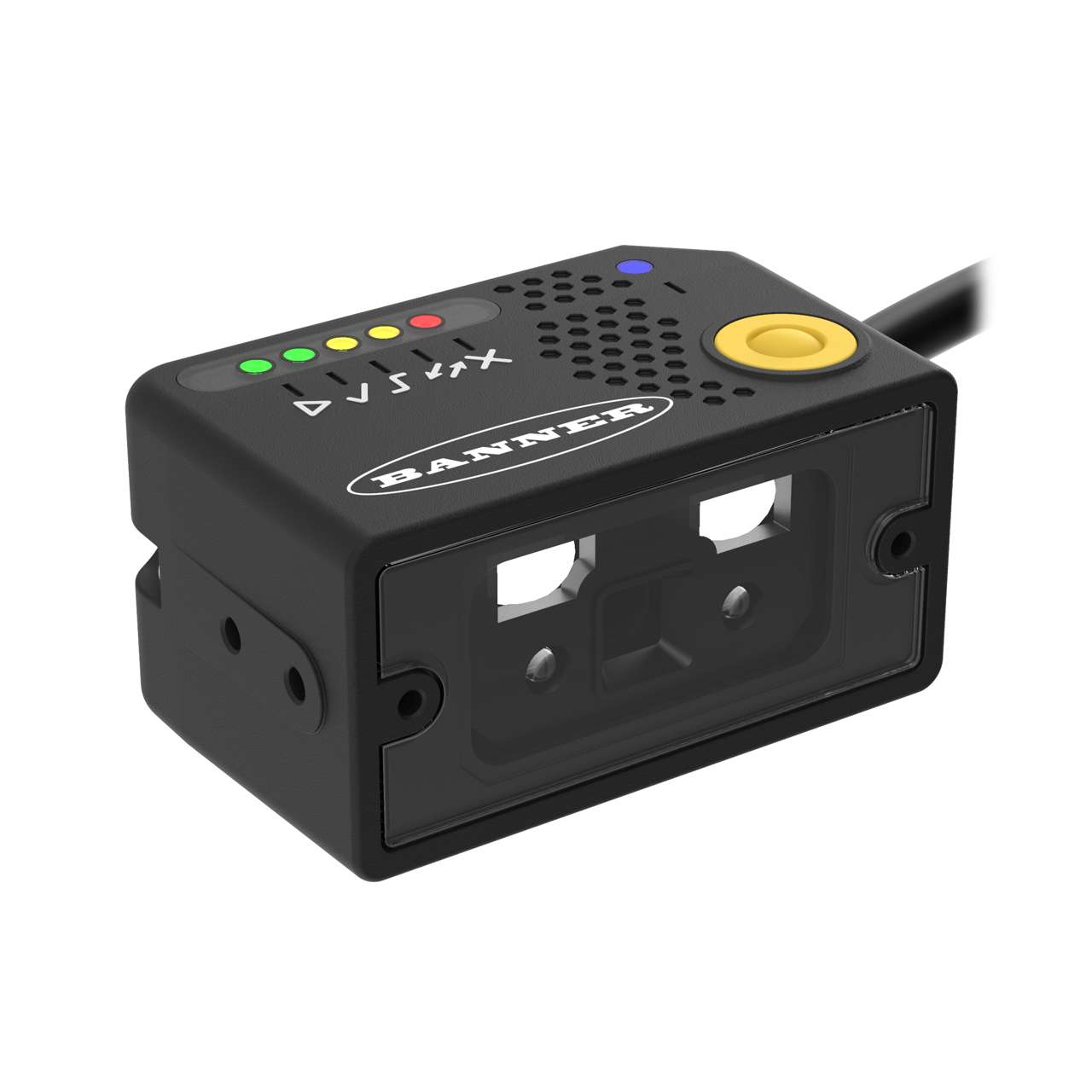 ABR SERIES BARCODE READER; RESOL ABR SERIES BARCODE READER; RESOL