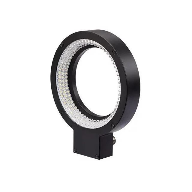 RING LIGHT, ANGLED, 100 MM, RED