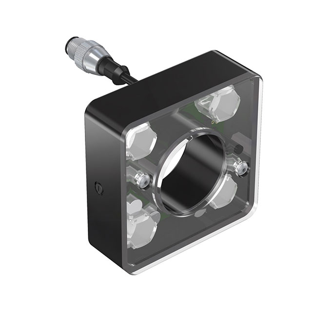 VISION SYS RING LIGHT ADJ WHT