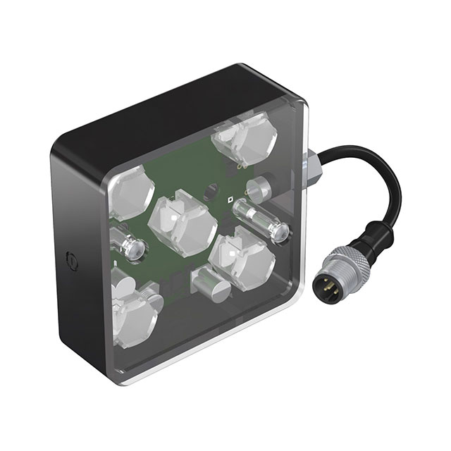 VISION SYSTEM LIGHT 70MM WHITE