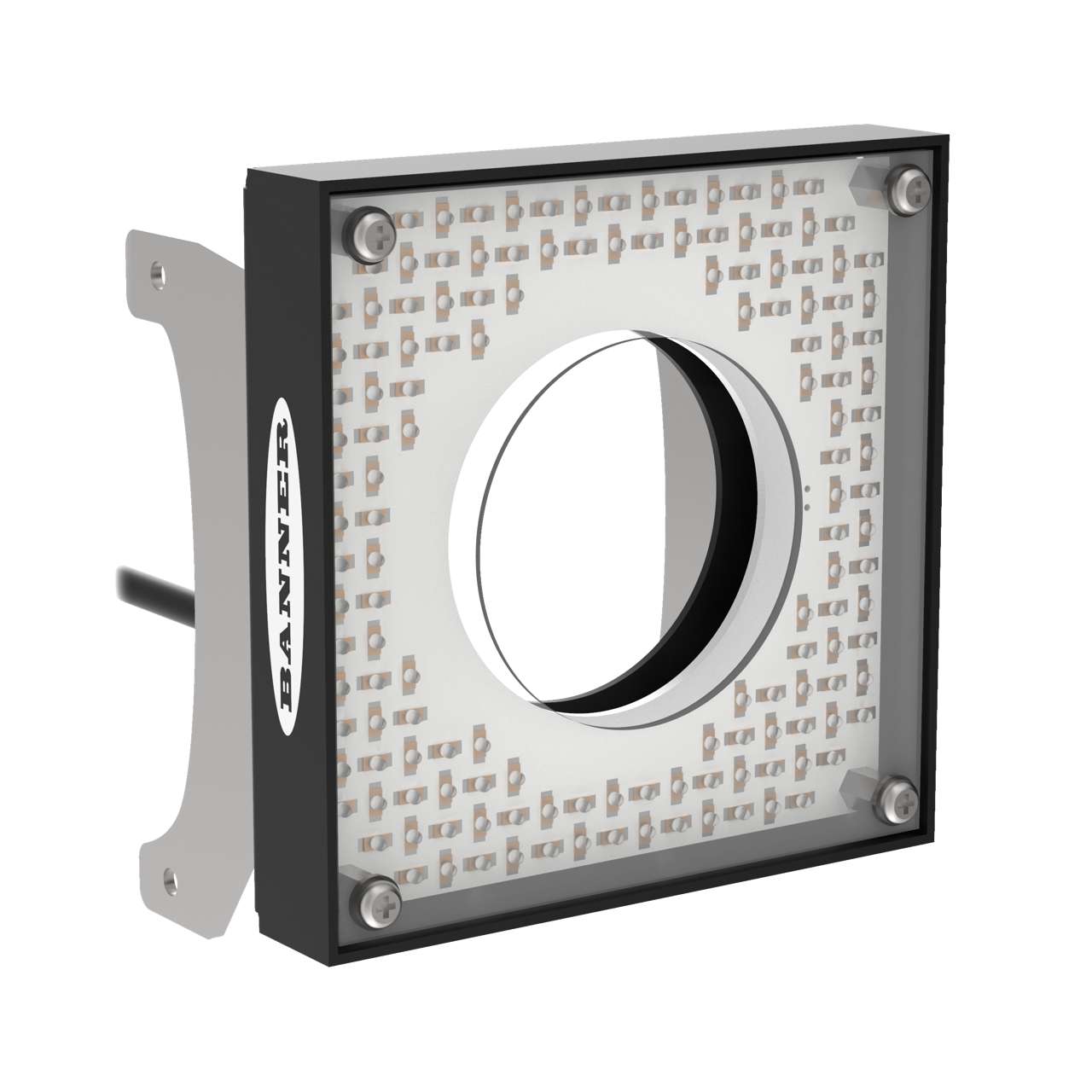 VE SERIES 80 X 80 MM RING LIGHT