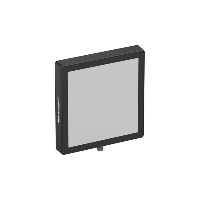 VISION SYS LIGHT 150X150MM WHT