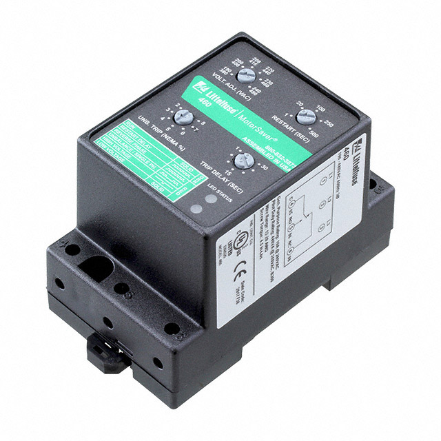 3-PHASE VOLT MON/ 190-480V/ AD