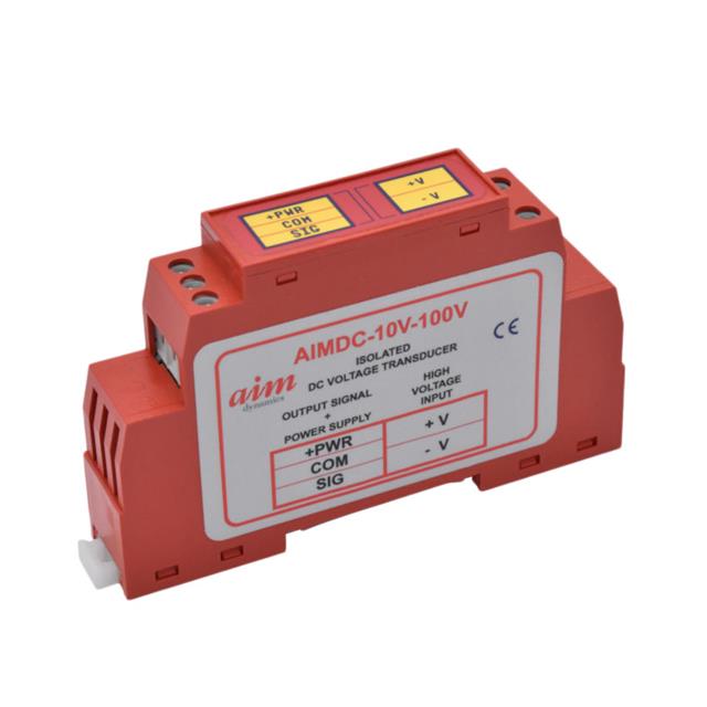 TRANSDUCER 0-100V:0-10VDC
