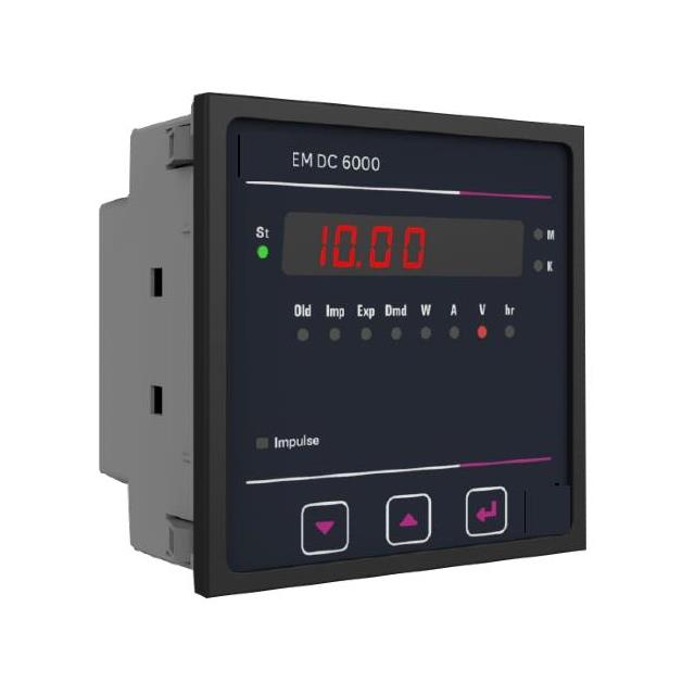 ENERGY MONITOR LCD PANEL MOUNT