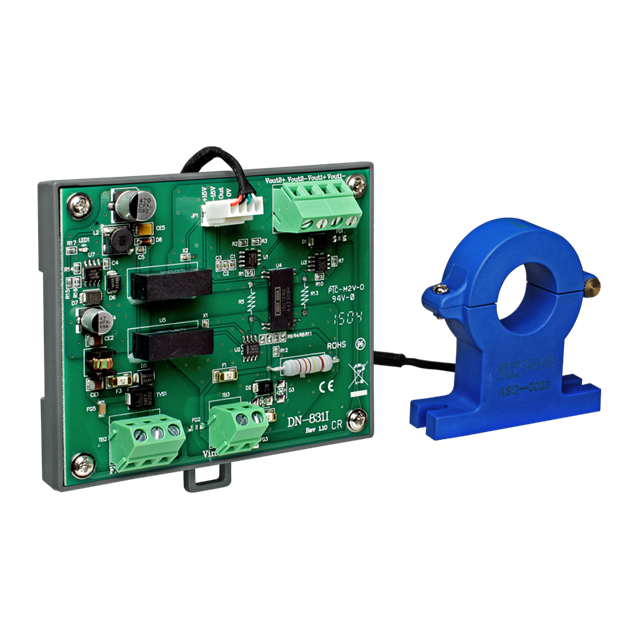 1 CH 100V AC/DC& 50A ATTENUATOR 1 CH 100V AC/DC& 50A ATTENUATOR