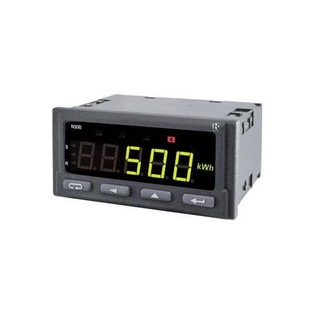 ENERGY MONITOR LED PANEL MOUNT ENERGY MONITOR LED PANEL MOUNT