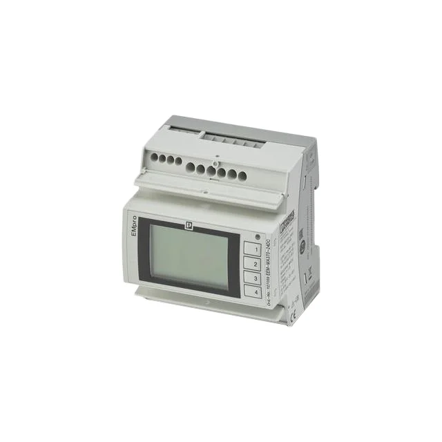 ENERGY MONITOR LCD DIN RAIL