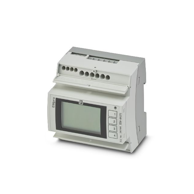 ENERGY MONITOR LCD DIN RAIL