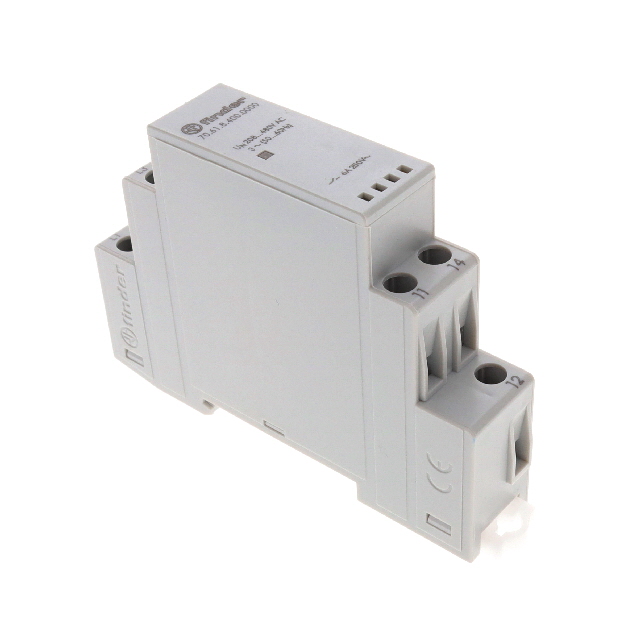 RELAY MONITOR 3PHASE 208V-480V RELAY MONITOR 3PHASE 208V-480V