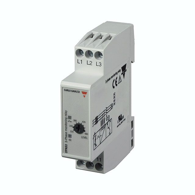 RELAY MONITOR 3PHASE 160-240 RELAY MONITOR 3PHASE 160-240