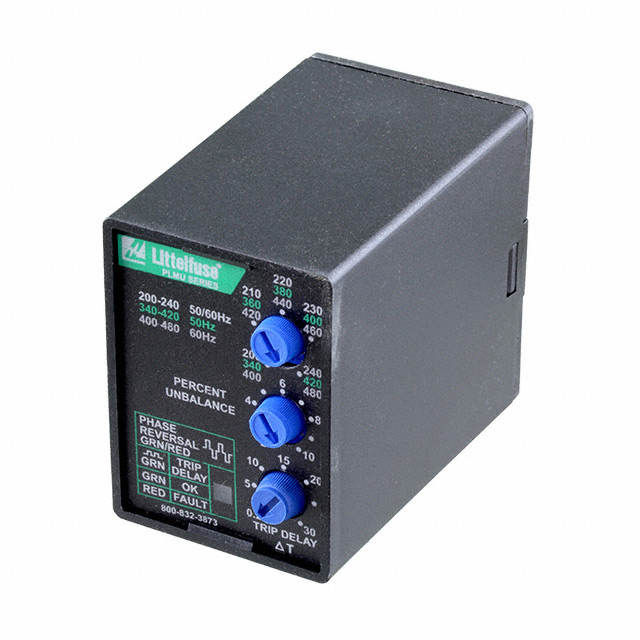 3 PHASE LINE MONITOR 3 PHASE LINE MONITOR