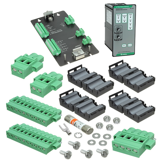GROUND CONTINUITY MONITOR GROUND CONTINUITY MONITOR