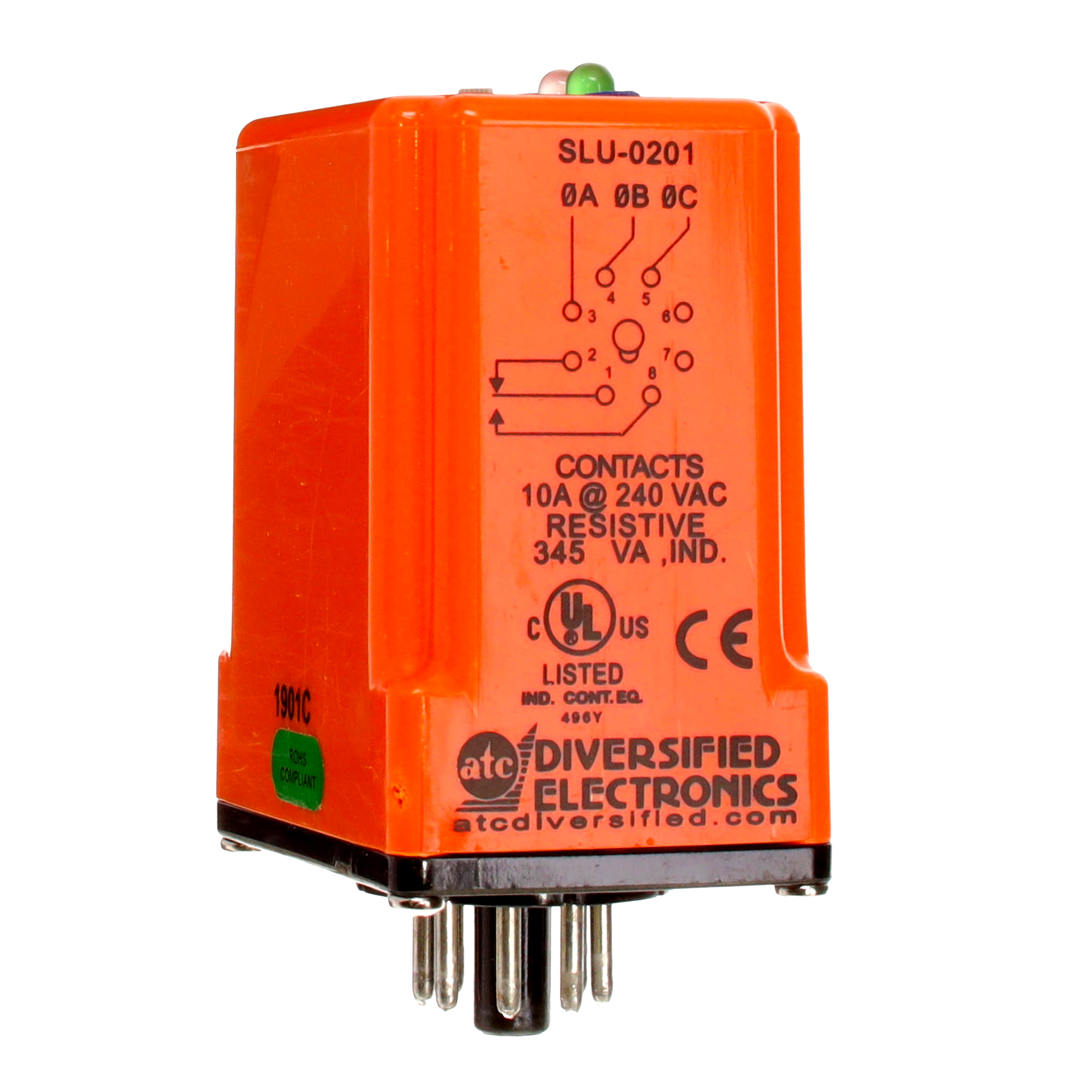 SLU-0201 SERIES UNIVERSAL PHASE