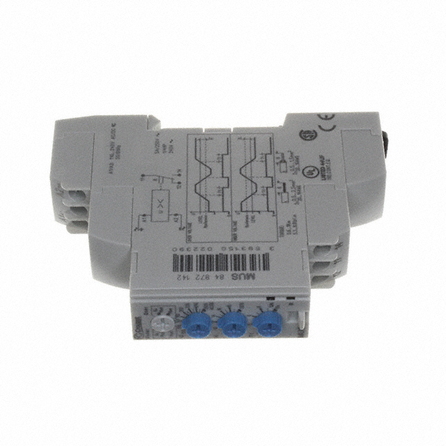 RELAY MONITOR VOLT 65-260VAC/DC