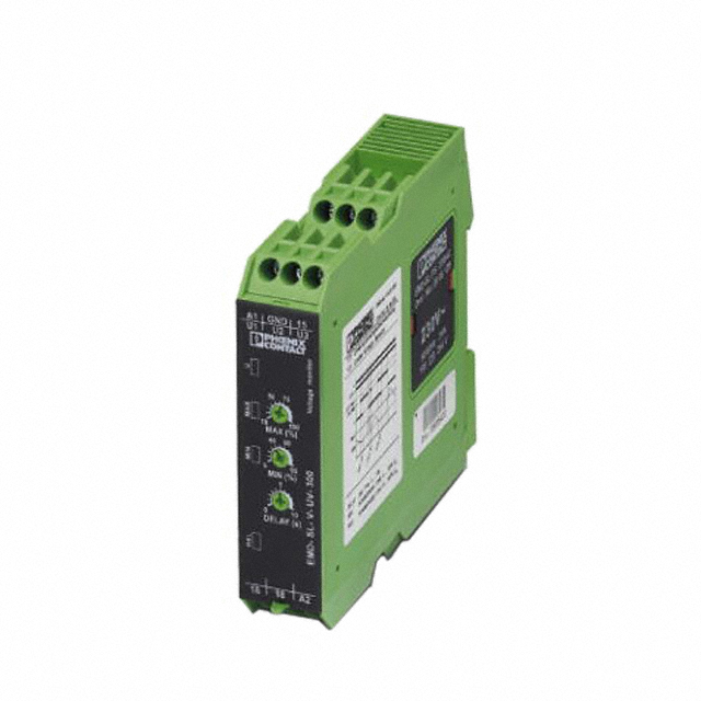 MON RELAY 1PHASE 1PDT 300VAC MON RELAY 1PHASE 1PDT 300VAC