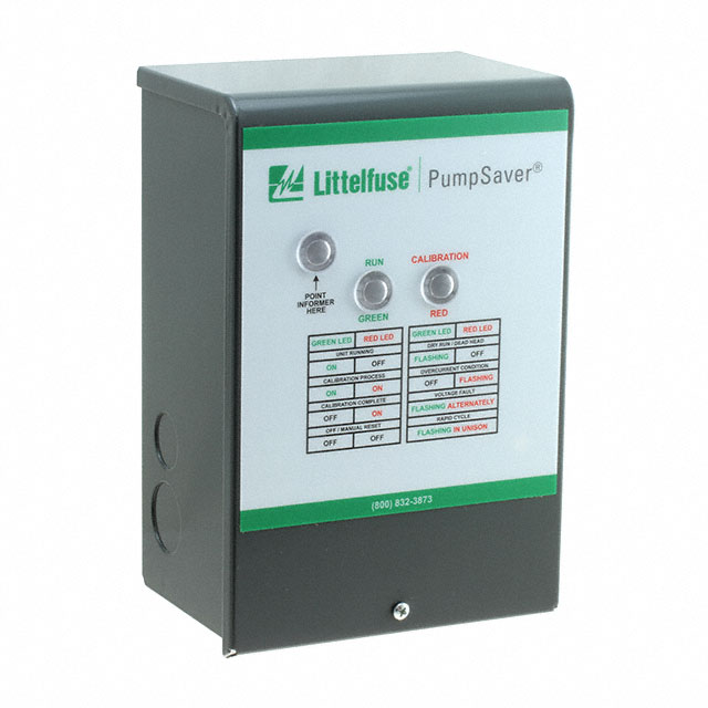 1-PHASE PUMPSAVERPLUS/ 115V/ 1 1-PHASE PUMPSAVERPLUS/ 115V/ 1