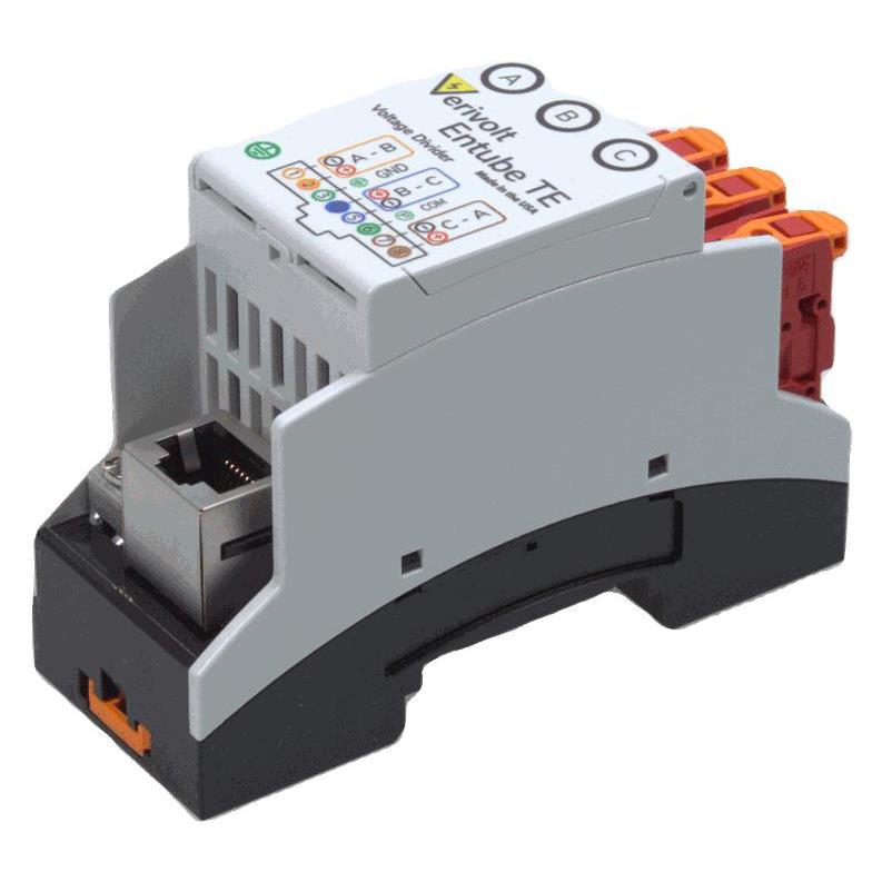 TRANSDUCER VOLTAGE DIVIDER 3PH TRANSDUCER VOLTAGE DIVIDER 3PH