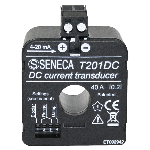 Loop Power DC Current Transducer