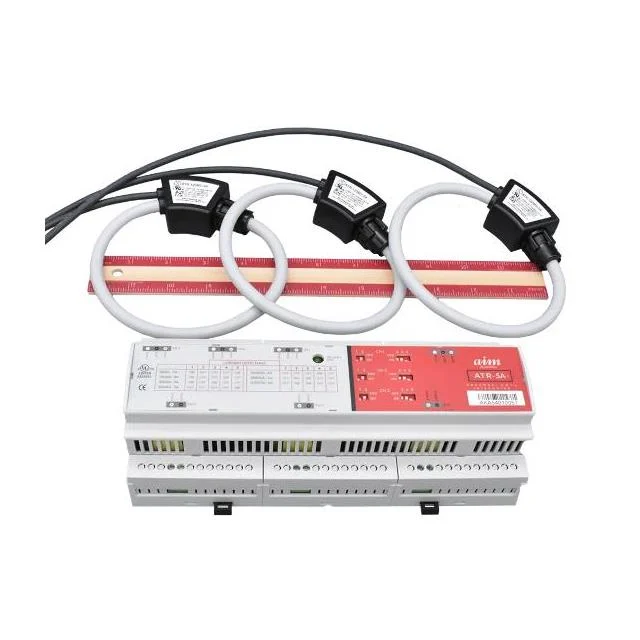 TRANSDUCER 3PH 60000A:5A 11"COIL