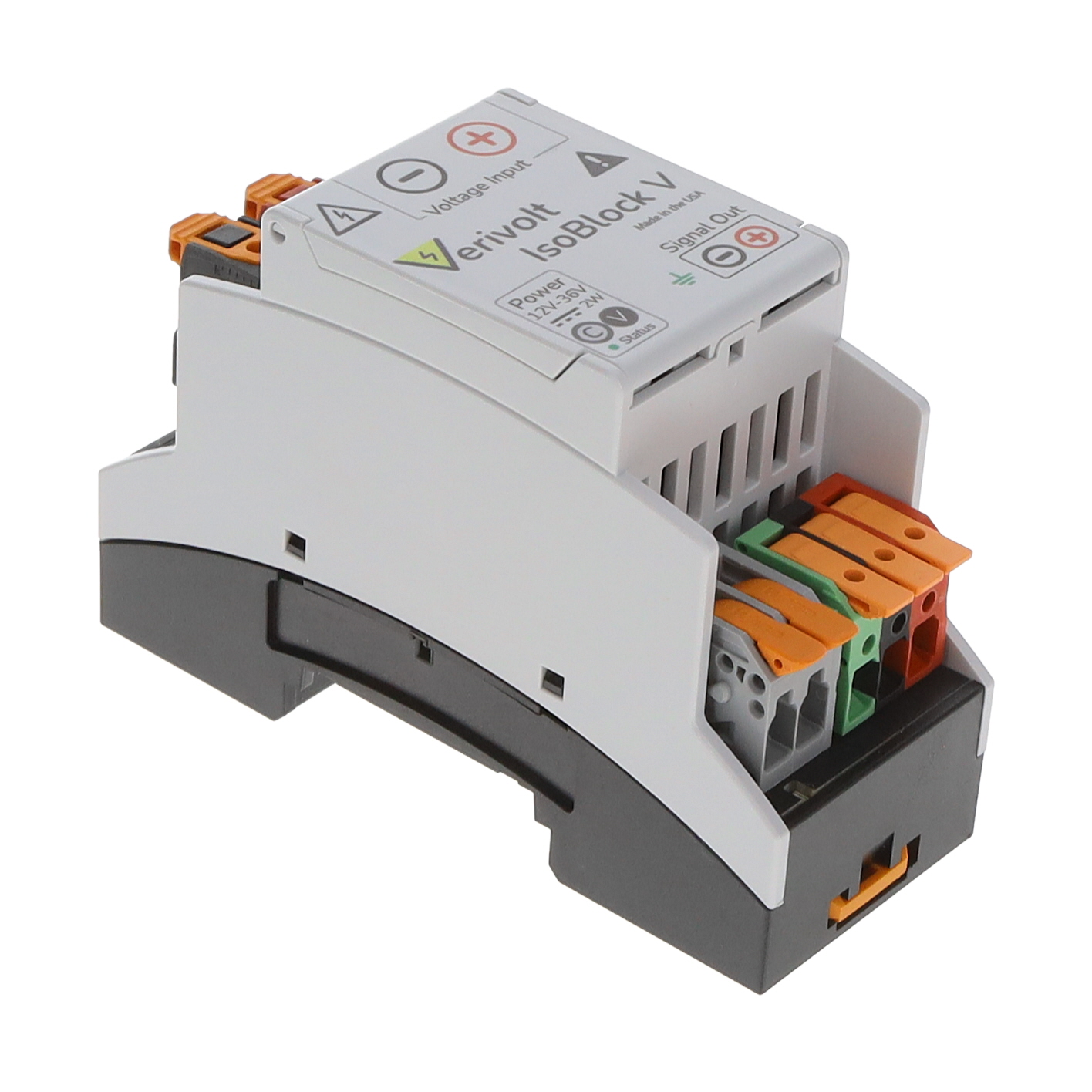 TRANSDUCER VOLTAGE 9-28VDC TRANSDUCER VOLTAGE 9-28VDC