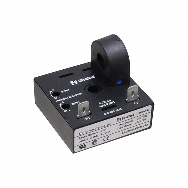 TRANSDUCER CURRENT 10-30VDC TRANSDUCER CURRENT 10-30VDC