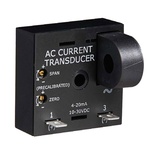 TRANSDUCER CURRENT 10-30VDC