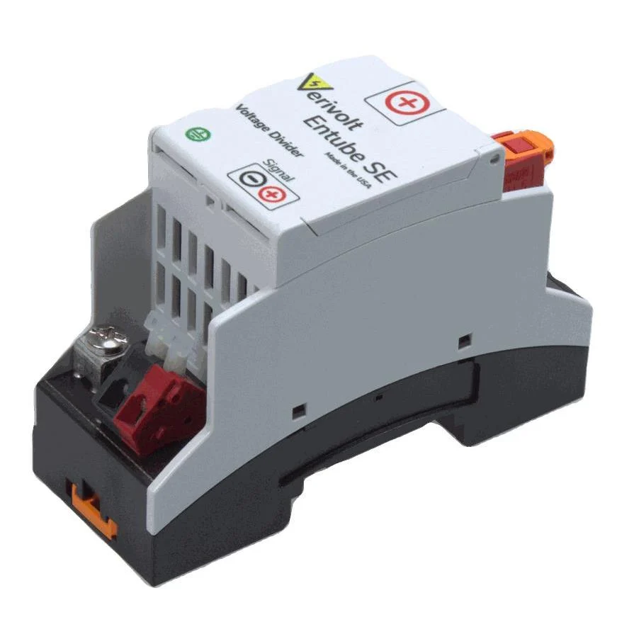 TRANSDUCER VOLTAGE DIVIDER TRANSDUCER VOLTAGE DIVIDER