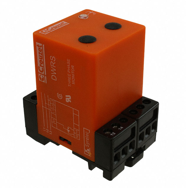 CONTROL RELAY PHASE 3X220VAC DIN CONTROL RELAY PHASE 3X220VAC DIN