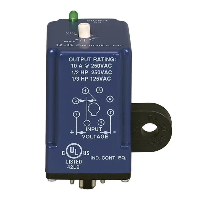 AC CURRENT SENSING, 24VAC, 2-50A AC CURRENT SENSING, 24VAC, 2-50A
