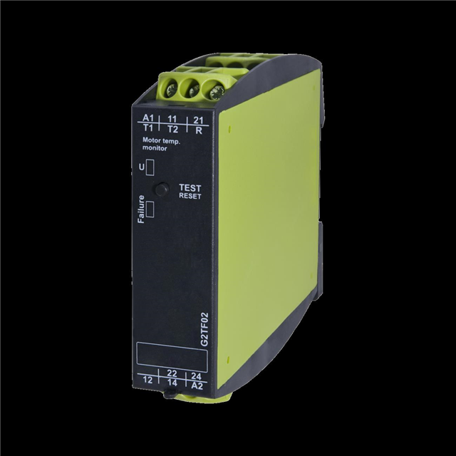 MOTOR WINDING TEMP MONITOR