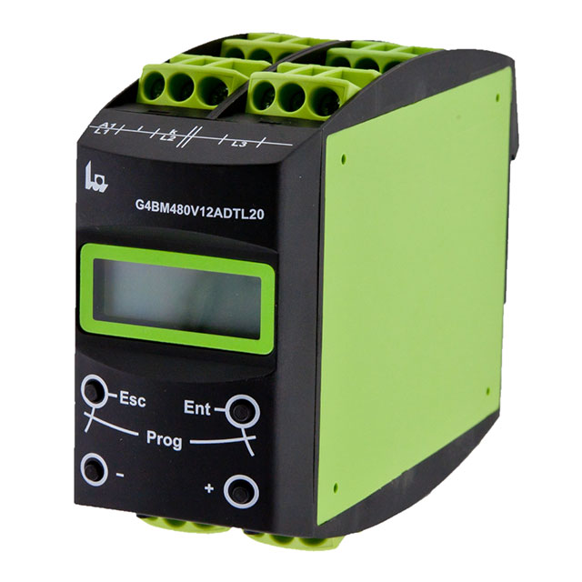 TRUE POWER MONITOR 1/3 PHASE