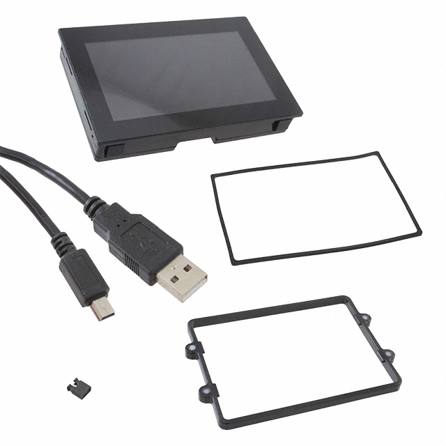AMMETER/VOLTMETER TFT PANEL MNT AMMETER/VOLTMETER TFT PANEL MNT