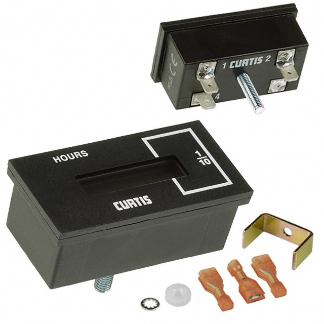 COUNTER LCD 6 CHAR 100-230V PNL COUNTER LCD 6 CHAR 100-230V PNL