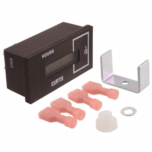 COUNTER LCD 6 CHAR 100-230V PNL COUNTER LCD 6 CHAR 100-230V PNL