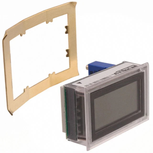 PROCESS METER 4-20MA LCD PNL MNT PROCESS METER 4-20MA LCD PNL MNT