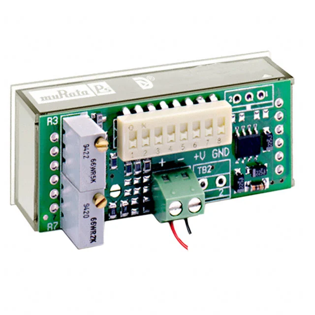 PROCESS METER 4-20MA LCD PNL MNT PROCESS METER 4-20MA LCD PNL MNT