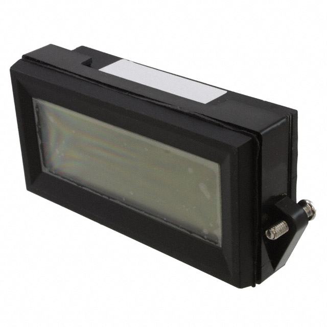 PROCESS METER LCD PANEL MOUNT PROCESS METER LCD PANEL MOUNT