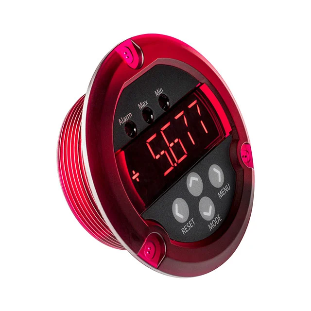 PROCESS METER LED PANEL MOUNT PROCESS METER LED PANEL MOUNT