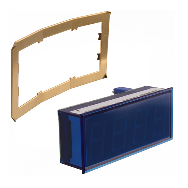 PROCESS METER 4-20MA LED PNL MNT PROCESS METER 4-20MA LED PNL MNT