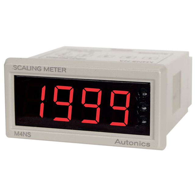 PROCESS METER 0-20MA LED PNL MNT PROCESS METER 0-20MA LED PNL MNT