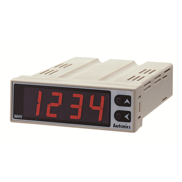 PROCESS METER LED PANEL MOUNT PROCESS METER LED PANEL MOUNT